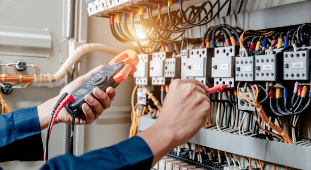 Best Commercial Electrician Services  in Wickliffe, OH