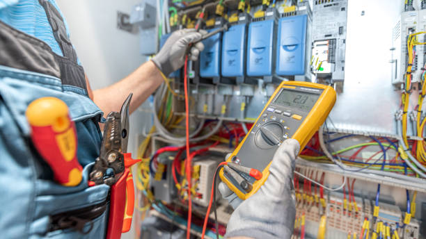 Best Electrical Contractors for Businesses  in Wickliffe, OH
